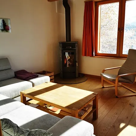 Meleze In Sonniger Lage Mit Schoenem Ausblick , Fuer 6 Personen Σπίτι διακοπών Mase